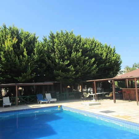 Anastasia Holiday Apartments Klorakas Bagian luar foto