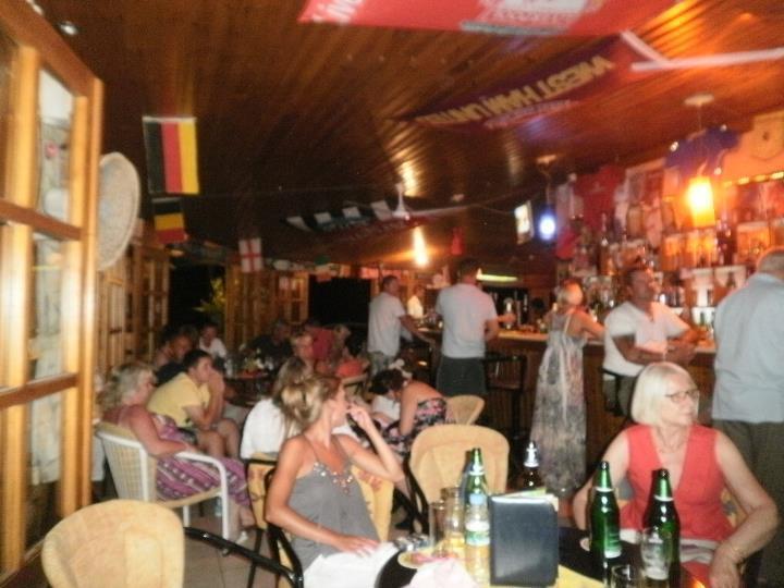 Anastasia Holiday Apartments Klorakas Bagian luar foto