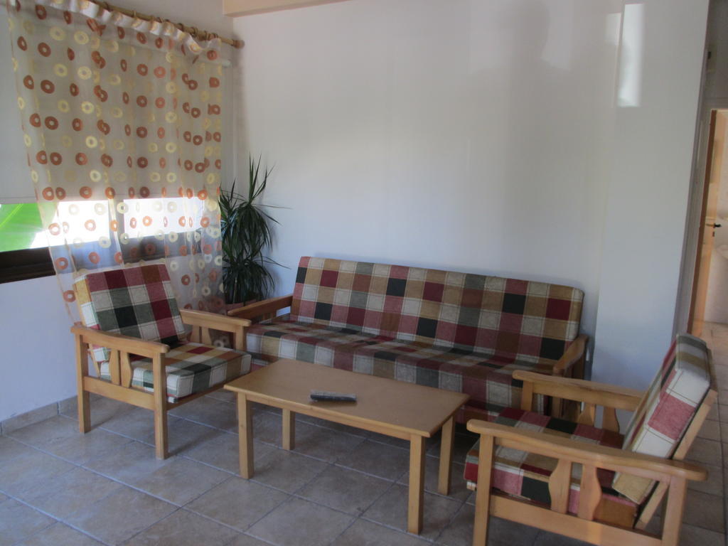 Anastasia Holiday Apartments Klorakas Ruang foto