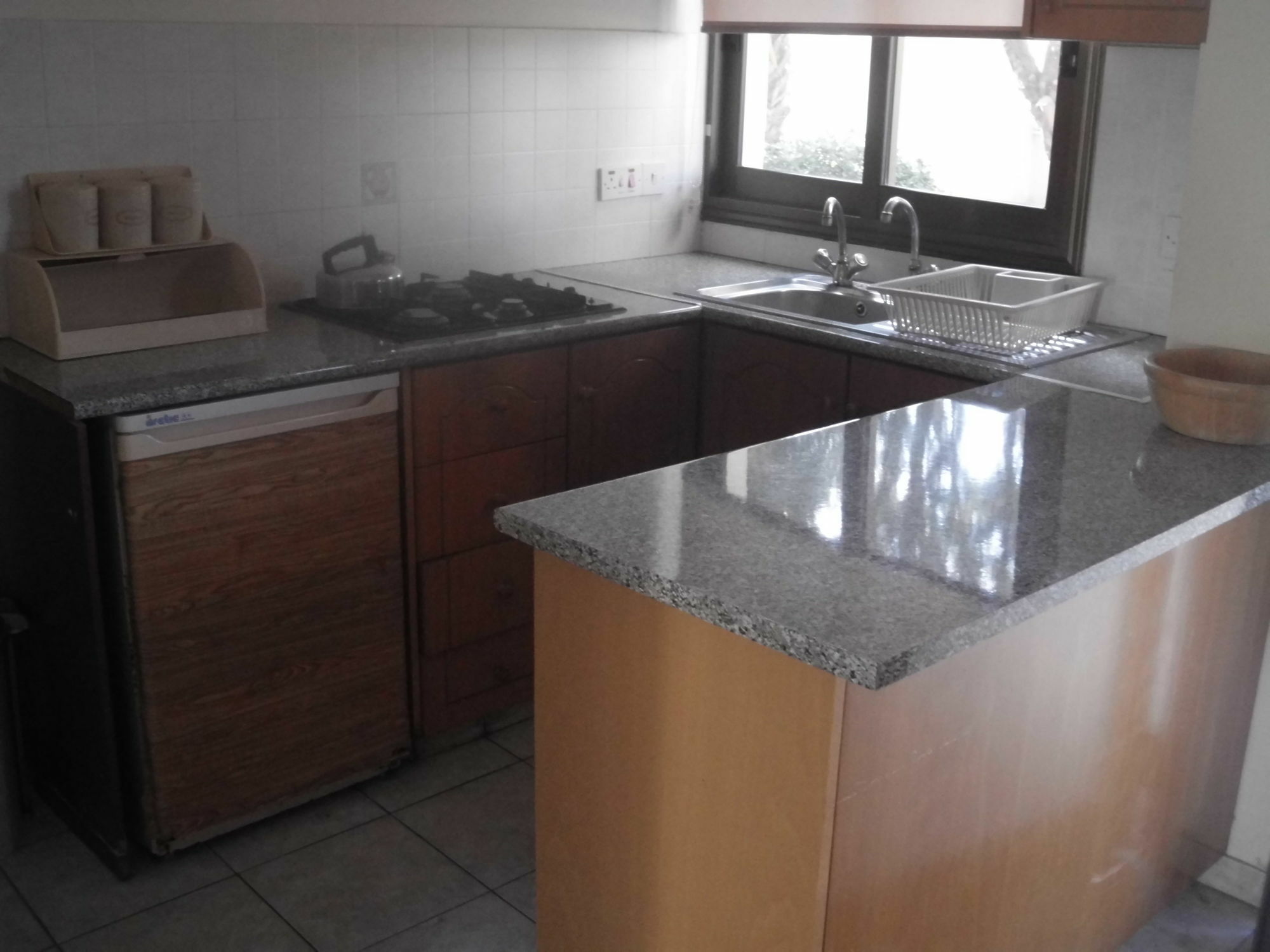 Anastasia Holiday Apartments Klorakas Bagian luar foto
