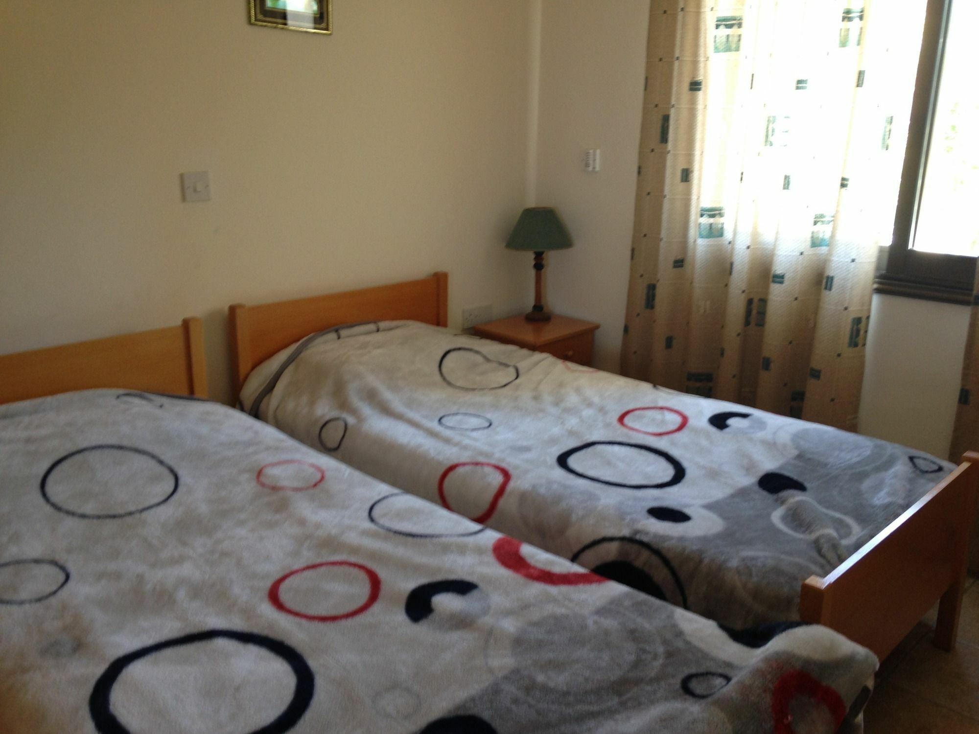Anastasia Holiday Apartments Klorakas Bagian luar foto