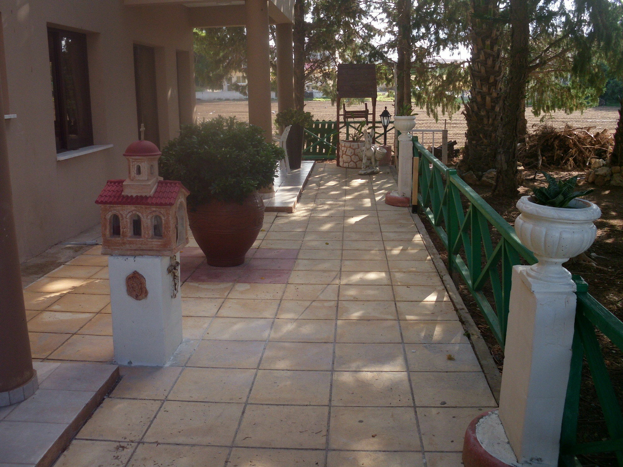 Anastasia Holiday Apartments Klorakas Bagian luar foto