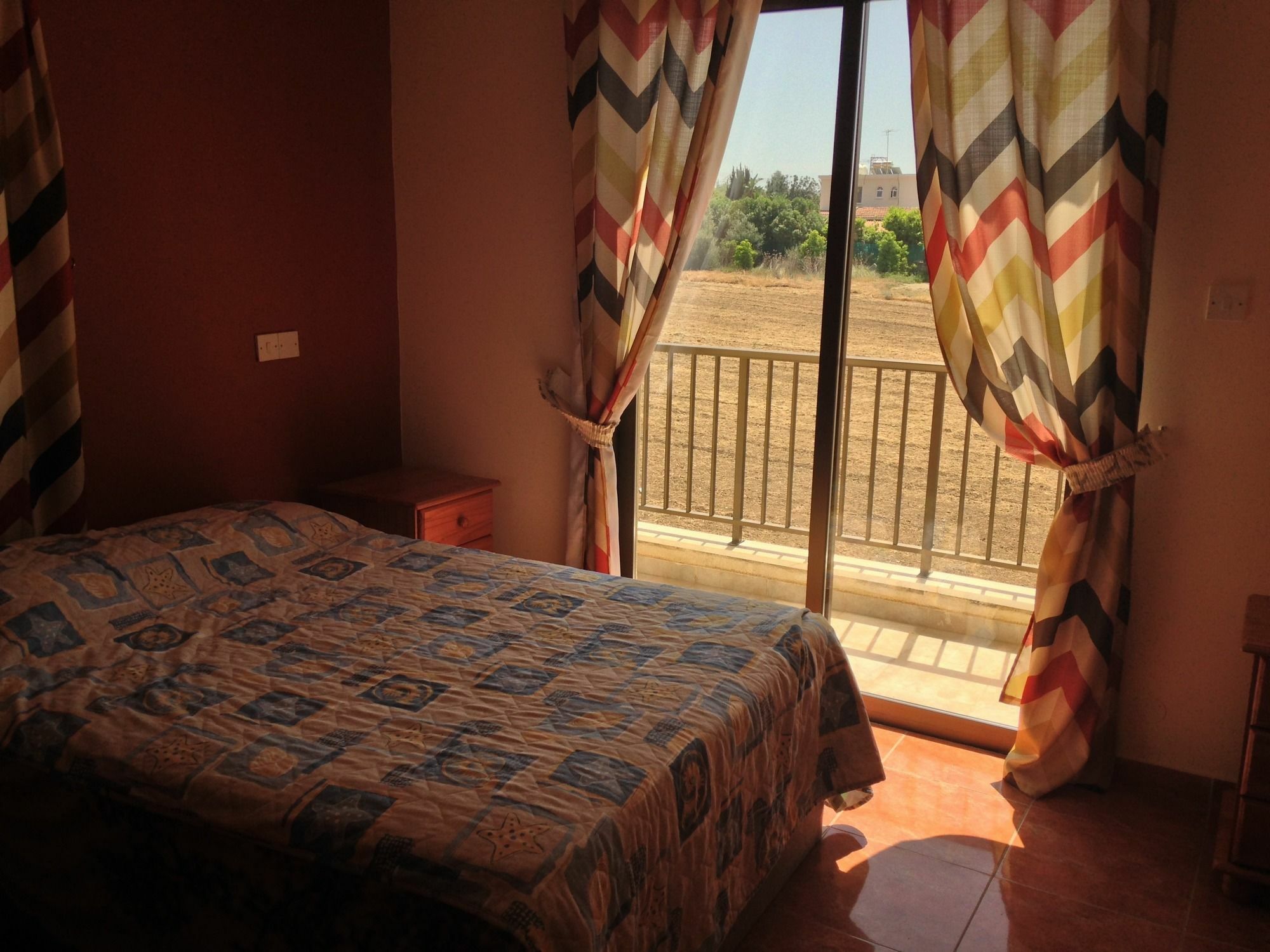 Anastasia Holiday Apartments Klorakas Bagian luar foto