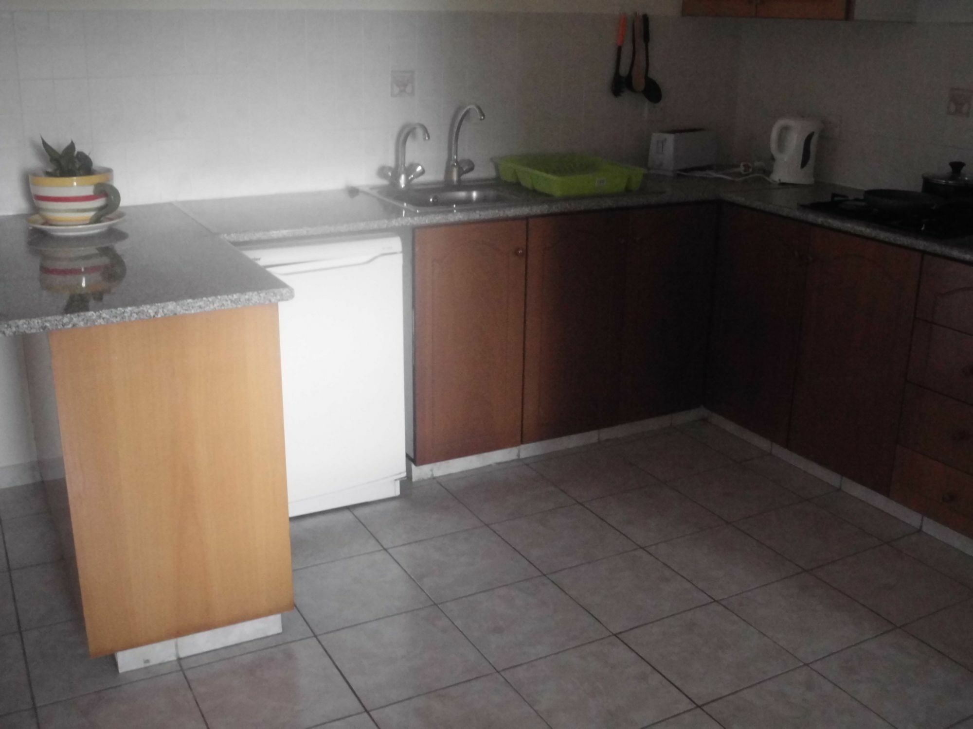Anastasia Holiday Apartments Klorakas Bagian luar foto