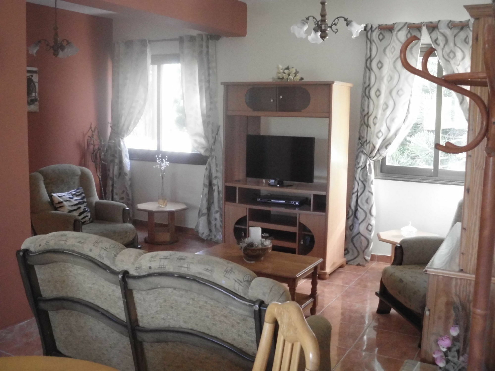 Anastasia Holiday Apartments Klorakas Bagian luar foto