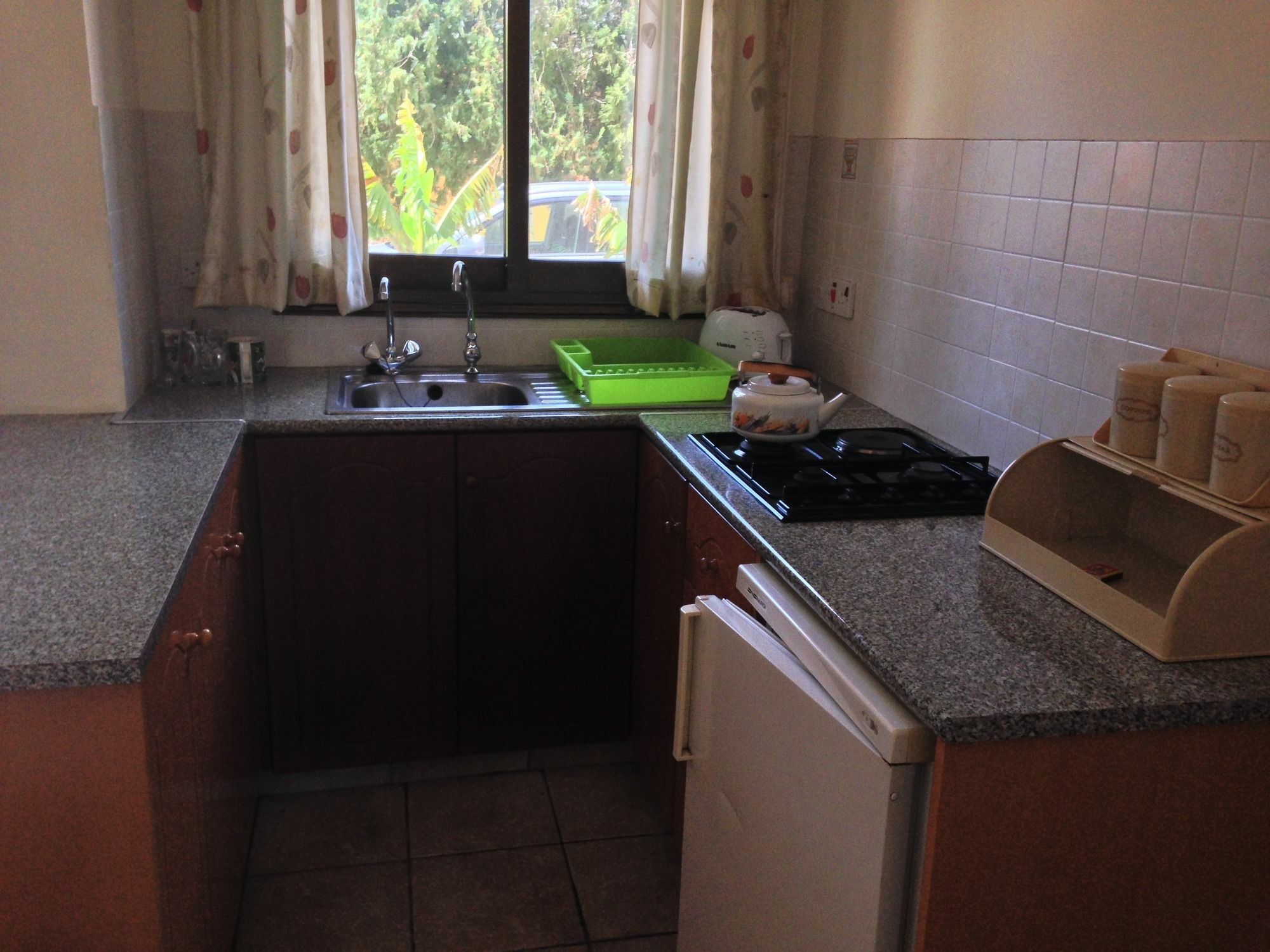Anastasia Holiday Apartments Klorakas Bagian luar foto