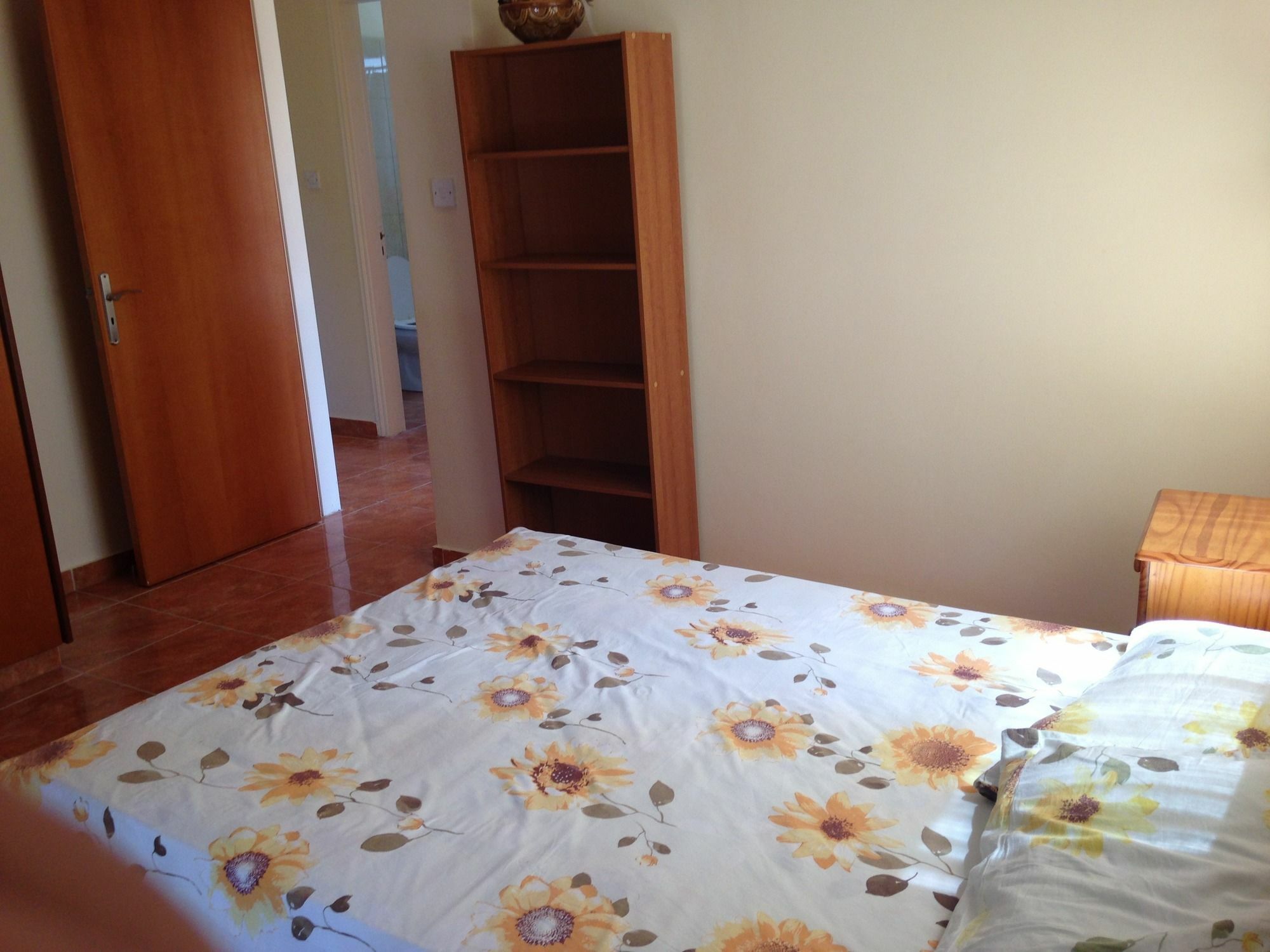 Anastasia Holiday Apartments Klorakas Bagian luar foto